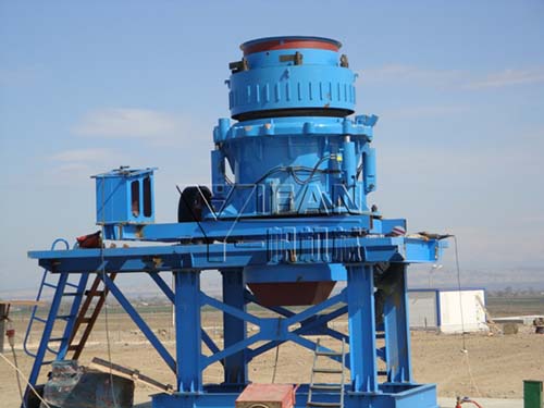 cone crusher